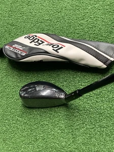 Tour Edge C722 Hybrid Golf Club 19 Degree #3 Ventus Black Stiff Shaft - Picture 1 of 4