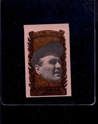 Bazooka ATG #15 1963 Lou Gehrig excelente X3506473 Foto 1 de 3