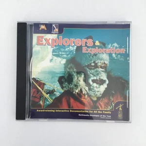 Explorers & Exploration [PC CD-ROM] for Windows 95/98 - Picture 1 of 2