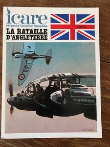 Revue ICARE Nr 95 (1980) La Bataille d'Angleterre Tome 2 - Picture 1 of 1