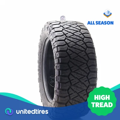 Pinza Nitto Ridge 125/122Q - 9/32 LT 305/55R20 usada Foto 1 de 4