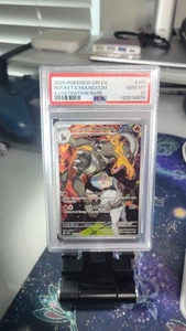 Team Rocket's Houndoom 191/182 Destined Rivals PSA 10 - Picture 1 of 4