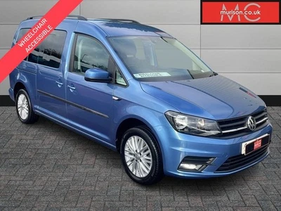 2020 Volkswagen Caddy Maxi Life Vista TDi BMT WAV Diesel Manual - Image 1 of 4