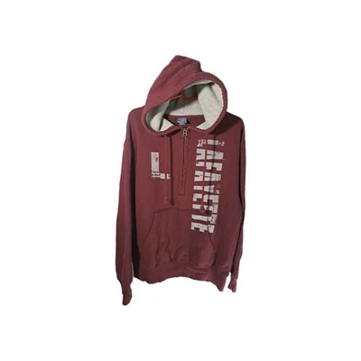 Camp David Lafayette Sudadera con Capucha Borgoña Talla Mediana  Foto 1 de 4