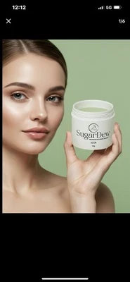 Sugar Dew Premium DIY Sugar Wax Kit With Aloe Vera Hair Remover FLegs Arm Face - Image 1 of 2