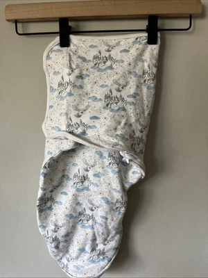 Aden + Anais Harry Potter Envoltura Fácil Envoltura Bebé 0-3 Meses Foto 1 de 4