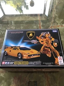 Takara Tomy Transformers Masterpiece MP-39 SunStreaker Japan - Picture 1 of 1