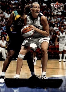 2002 Ultra WNBA #83 Maylana Martin - Picture 1 of 2