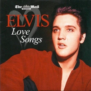 Elvis Presley – Love Songs Mail On Sunday CD NL3 - Picture 1 of 2
