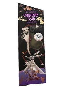 Paleta de sombras de ojos Melt Cosmetics Pesadilla antes de Navidad CHRISTMAS TOWN NUEVA EN CAJA - Imagen 1 de 7