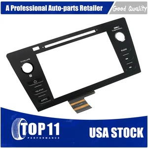For Subaru Legacy Outback 2018 2019 Replacement Radio Touch Screen Digitizer - Picture 1 of 12