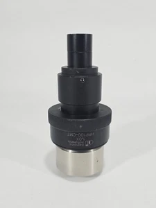 Diagnostic Instruments 1.0X HRP100-CMT 0 Clamp C Mount Microscope Adapter - Picture 1 of 11