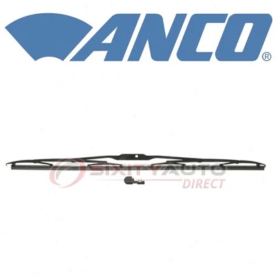 ANCO Front Left Wiper Blade for 1997-2002 Ferrari 550 Maranello - Windshield ox Foto 1 de 4