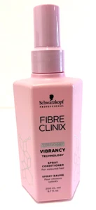 Schwarzkopf Professional Fibe Clinix Tribond Vibrancy Spray Conditioner 6.7fl oz - Picture 1 of 2
