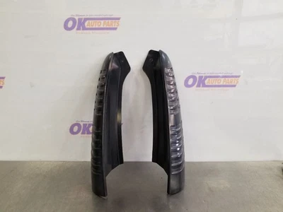 04 2004 GMC YUKON XL DENALI UPPER QUARTER PANEL MOULDING SET BLACK - Image 1 of 4