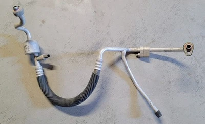 Manguera de descarga de aire acondicionado Ford F250 F350 Super Duty 2011-2016 6,2 L OEM 6,7 Powerstroke Foto 1 de 4