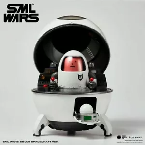 Figuras de acción SML X BLITZWAY SML WARS SS 001 limitadas juguete caliente nuevo en stock - Imagen 1 de 7