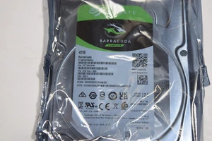 Disco duro interno Seagate ST4000DM004 BarraCuda 3,5" SATA 5400 RPM - Imagen 1 de 5