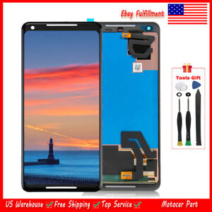 For Google Pixel 2XL G011C OLED LCD Digitizer Touch Screen Display Replacement
