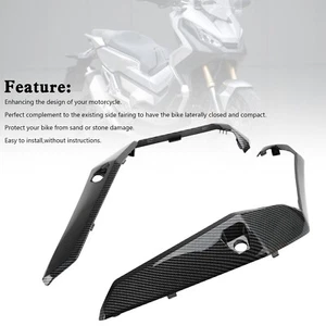 Side pedal Cover Panel Fairing Cowl for Honda X-ADV 750 XADV 2017-2020 - Picture 1 of 11