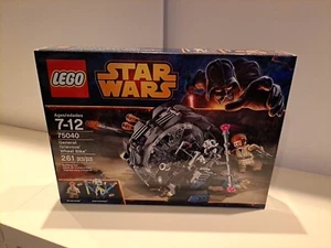 LEGO Star Wars: General Grievous' Wheel Bike (75040) - Picture 1 of 2