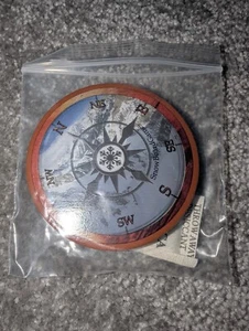 HIKE! Snowboard Games Husky Dog Sled Card Game Collectors Compass Members VIP - Picture 1 of 1