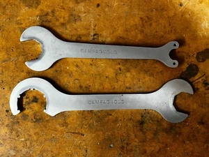 Campagnolo Headset & BB Spanners 712 & 712/1 - Picture 1 of 2