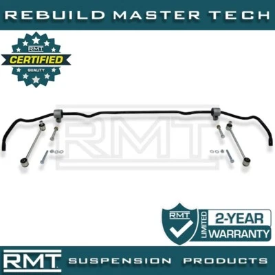 Kit de barra estabilizadora trasera y eslabones Mercedes SL R230 03-12 para conversión de suspensión ABC Foto 1 de 4