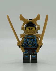 NEW LEGO Samurai X (Nya) Crystalized Ninjago 71775 Minifigure Mini Figure - Picture 1 of 6