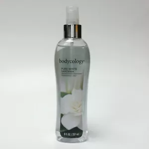 Bodycology Pure White Gardenia Fragrance Body Mist Spray 8 oz 237 mL - Picture 1 of 2