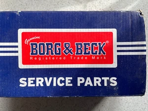 Genuine BORG & BECK Steering Rack Gaiter Kit for VW Golf Caddy Jetta BSG3083 - Picture 1 of 3