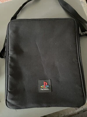 Bolsa Playstation 1 1996 muy buen estado  Foto 1 de 4