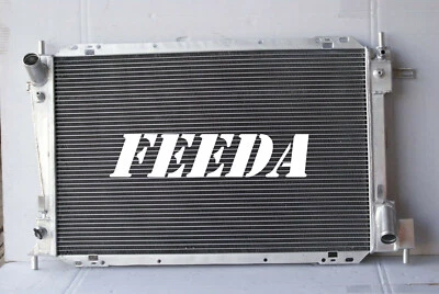 Aluminum Radiator for Ford Crown Victoria Grand Marquis Lincoln Town Car 1998-20 - Image 1 of 4