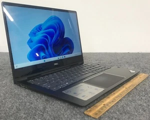 Dell Inspiron 7391 4K 13,3" 2-in-1 computer portatile i7-10510U 16 GB RAM 512 GB NVMe, così com'è - Foto 1 di 8