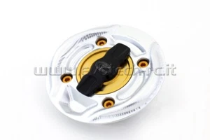 EVOTECH TAPPO SERBATOIO SGANCIO RAPIDO DUCATI SCRAMBLER 1100 SI/RG - Picture 1 of 1