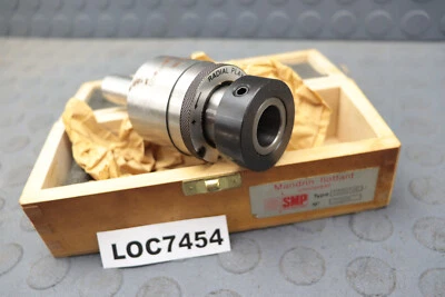 Mandril escariador flotante SMP TIPO C22019CJ LOC7454 Foto 1 de 4