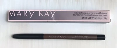 New In Box Mary Kay Brow Definer Pencil Soft Auburn Full Size ~Fast Ship - Image 1 of 2