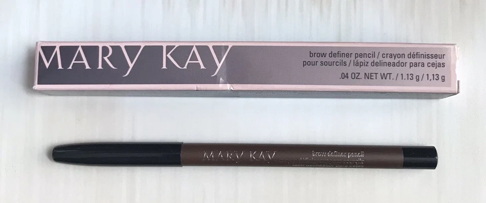 Mary Kay SOFT AUBURN (018056) Brow Definer Pencil RARE/Discon
