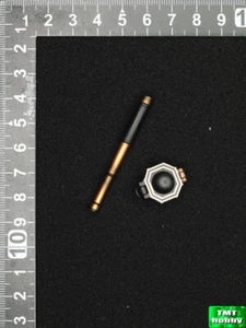 Escala 1:6 BBK BBK017 Pirata Caribeña Sofía Capitana - Telescopio y Brújula - Imagen 1 de 2