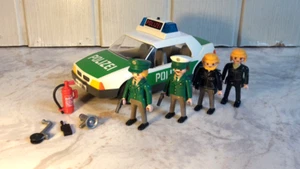 Playmobil Streifenwagen / Polizeiauto (Set 3903) - Bild 1 von 8