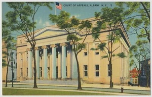 Corte de Apelaciones, Albany, Nueva York - Imagen 1 de 2