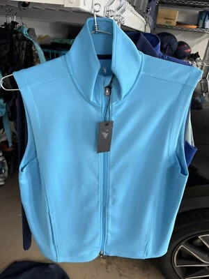 Fairway And Greene Golf Vest Size Medium - Image 1 of 3