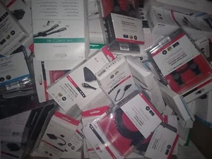 Lot spécial - marchandise palette liquidation de stock pour brocante tombola faillite - Photo 1/7
