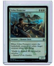 Urbis Protector - Foil - Masters 25 - Magic the Gathering