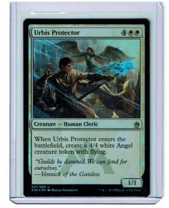 Protector Urbis - Lámina - Masters 25 - Magic the Gathering - Imagen 1 de 4
