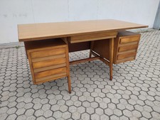 Scrivania vintage stile Scandinavo Anni' 60