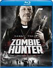 Zombie Hunter (2 Disc Combo Blu-ray/DVD, 2013) with Slipcover