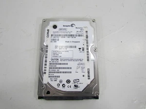 SEAGATE MOMENTUS HARD DRIVE 80GB - Picture 1 of 4
