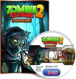 ⭐️ Zombie Solitaire 2 - Chapter One - PC / Windows ⭐️ - Bild 1 von 5