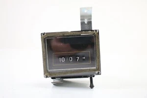 Westclox 14039602 dashboard automobile car clock new old stock - Bild 1 von 5